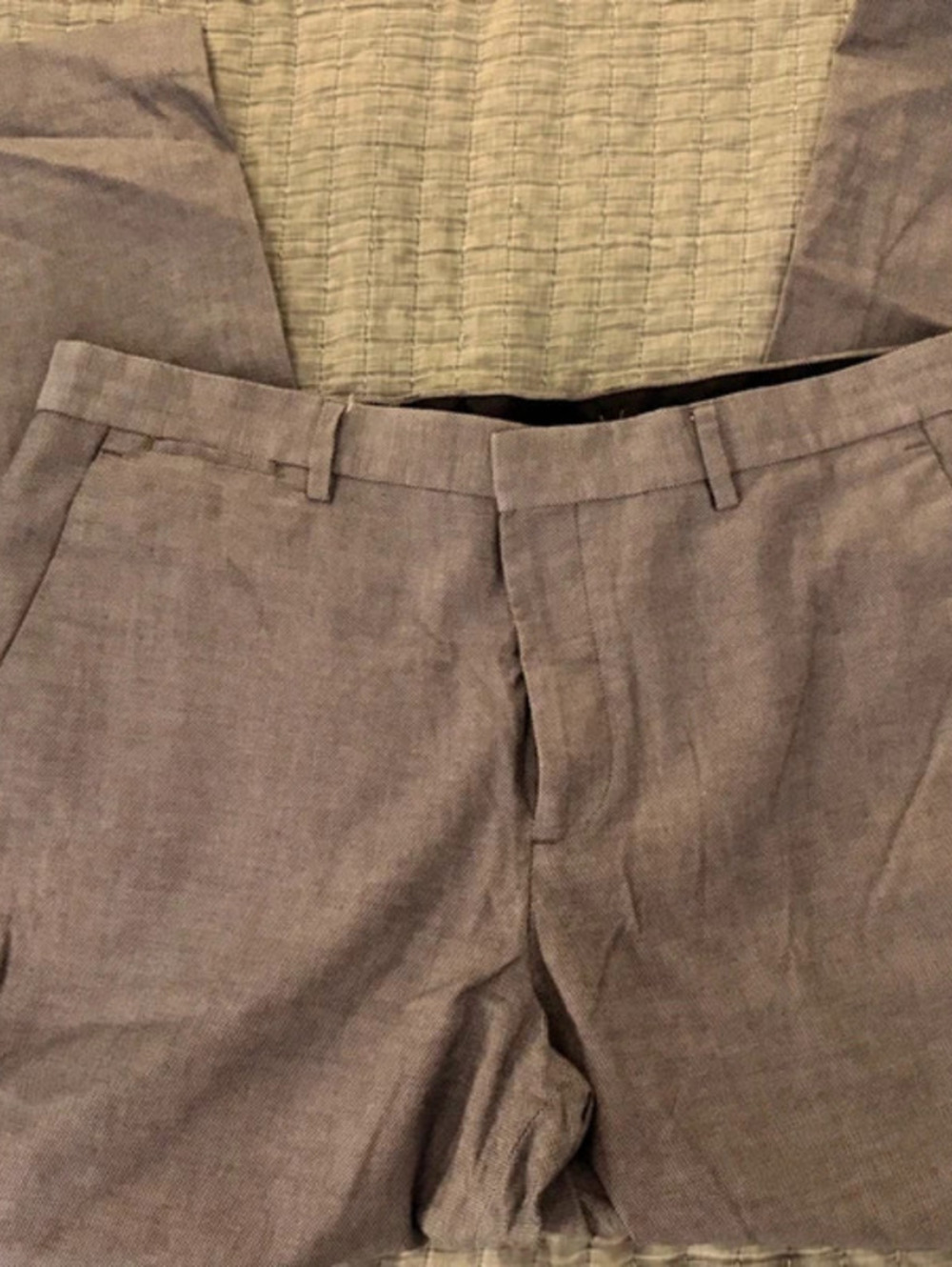 Express charcoal dress pants Size 36x30